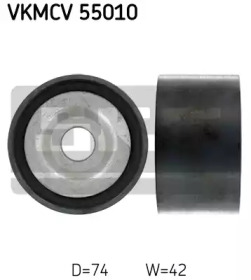 Ролик SKF VKMCV 55010